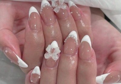 nail tiểu thư sang