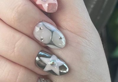 nail tiểu thư sang nhất