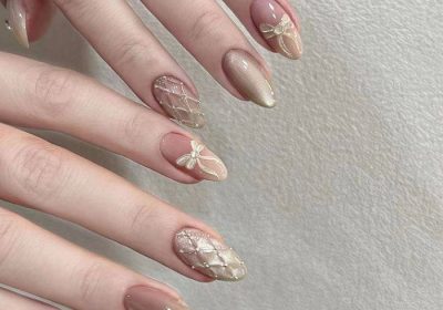 nail tiểu thư siêu xinh
