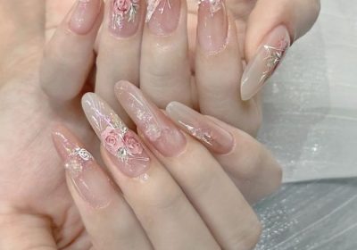 nail tiểu thư thanh lịch
