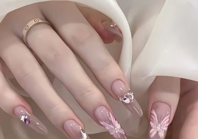 nail tiểu thư tinh khôi