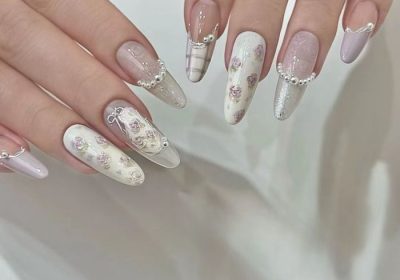 nail tiểu thư tinh tế