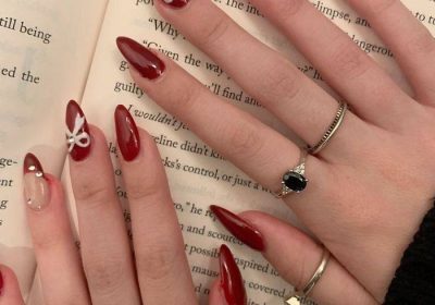 nail tiểu thư xinh