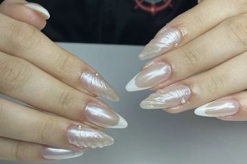 nail tráng gương basic