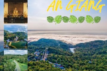10 điểm du lịch tại An Giang làm say đắm mọi ánh nhìn