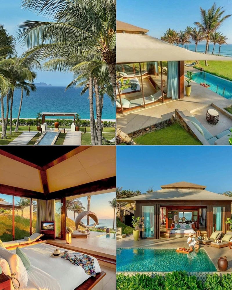 Ảnh các địa điểm du lịch tại Cam Ranh Fusion Resort Cam Ranh
