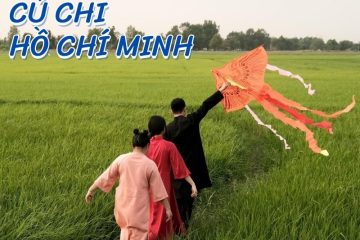 Trải nghiệm khó quên với 6 điểm du lịch tại Củ Chi