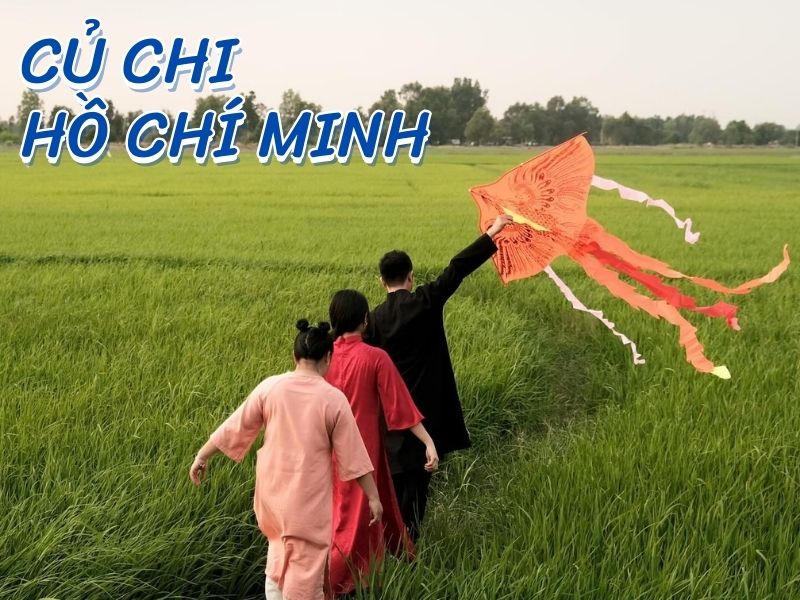 địa điểm du lịch tại củ chi
