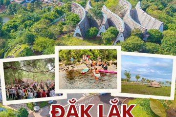 Top 30 điểm du lịch tại Đắk Lắk đẹp nhất khi đến Tây Nguyên