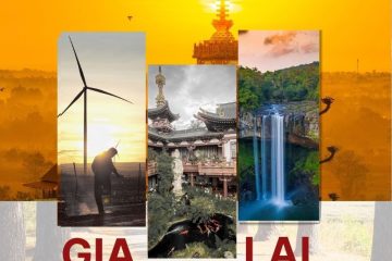 Thiên đường giữa đại ngàn của các điểm du lịch tại Gia Lai