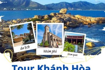 Top 15+ địa điểm du lịch tại Khánh Hòa đi là mê ngay!