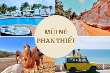 Top địa điểm du lịch tại Mũi Né ai đi rồi cũng mê mẩn