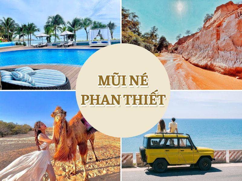 Top địa điểm du lịch tại Mũi Né ai đi rồi cũng mê mẩn