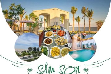 Top 10 địa điểm du lịch tại Sầm Sơn sống ảo chất lừ