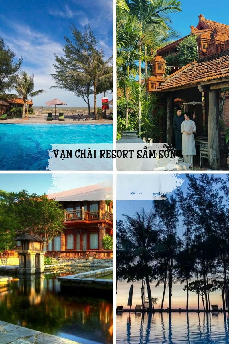 Ảnh các địa điểm du lịch tại Sầm Sơn làng chài Sầm Sơn