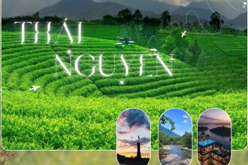 Top 10 điểm du lịch tại Thái Nguyên đẹp hút hồn du khách