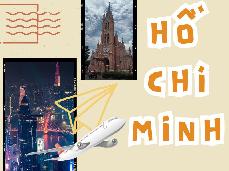 8+ điểm du lịch tại Thành phố Hồ Chí Minh hấp dẫn nhất