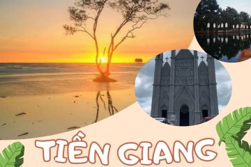 Đẹp quên lối về với 8 điểm du lịch tại Tiền Giang hot nhất