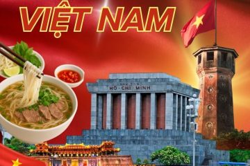 Top địa điểm du lịch tại Việt Nam nổi tiếng từ Bắc đến Nam