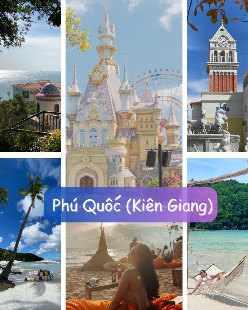 Ảnh các điểm du lịch tại Việt Nam Phú Quốc