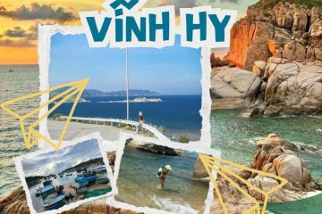 Vẻ đẹp hoang sơ khó cưỡng từ các điểm du lịch tại Vĩnh Hy