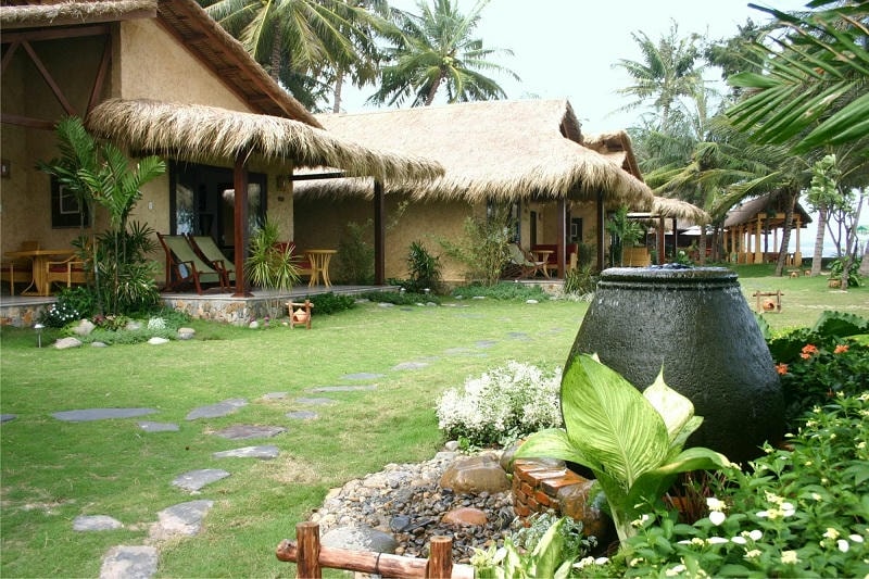 Ảnh các điểm du lịch tại Biên Hòa Làng du lịch Tre Việt