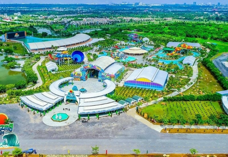 Ảnh các điểm du lịch tại Biên Hòa The Amazing Bay