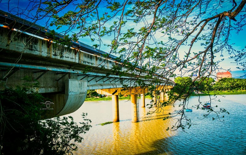 Ảnh các điểm du lịch tại Phan Rang Cầu Đạo Long