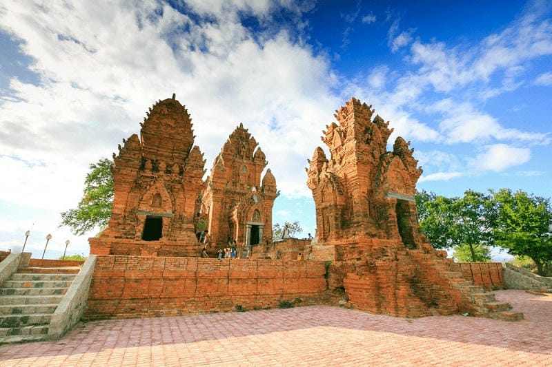 Ảnh các điểm du lịch tại Phan Rang Tháp Po Klong Garai