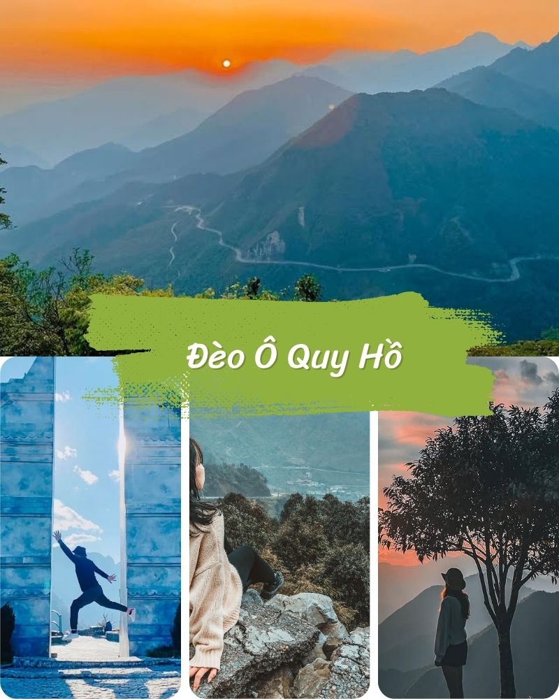 ảnh các điểm du lịch tại sapa Đèo Ô Quy Hồ