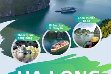 Dắt tay nhau check-in 10 địa điểm tham quan tại Hạ Long đẹp nhất