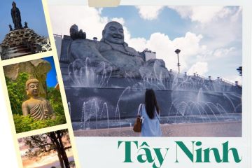 Top 10 địa điểm du lịch tại Tây Ninh cực chill và hot